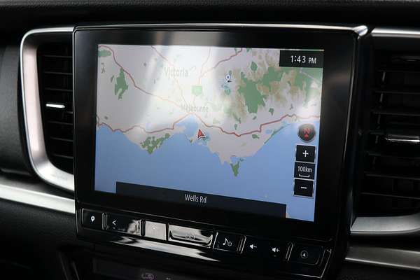 2022 Mazda BT-50 XTR TF 4X4