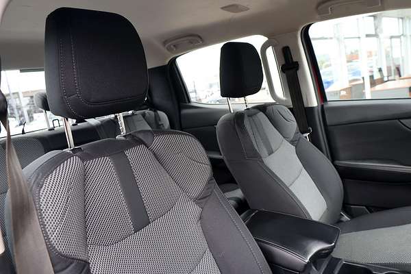 2022 Mazda BT-50 XTR TF 4X4