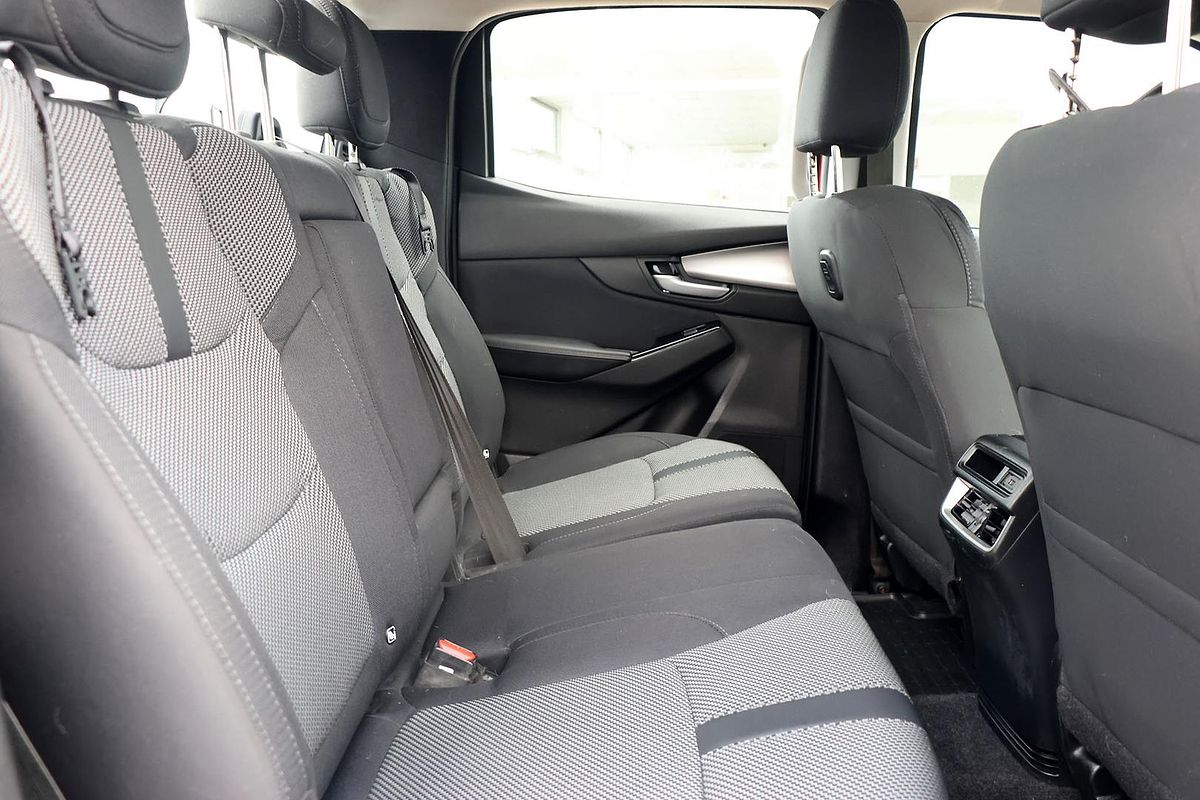 2022 Mazda BT-50 XTR TF 4X4