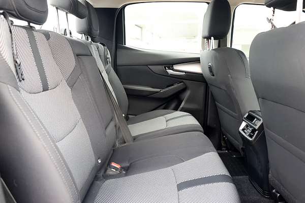 2022 Mazda BT-50 XTR TF 4X4