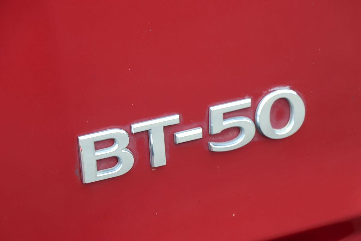 2022 Mazda BT-50 XTR TF 4X4
