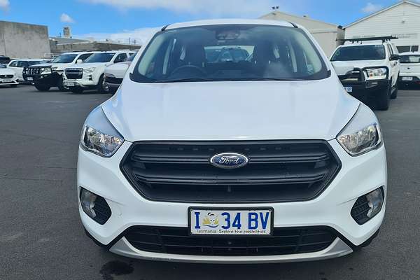 2018 Ford Escape Ambiente ZG