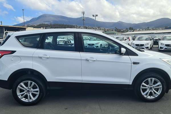 2018 Ford Escape Ambiente ZG