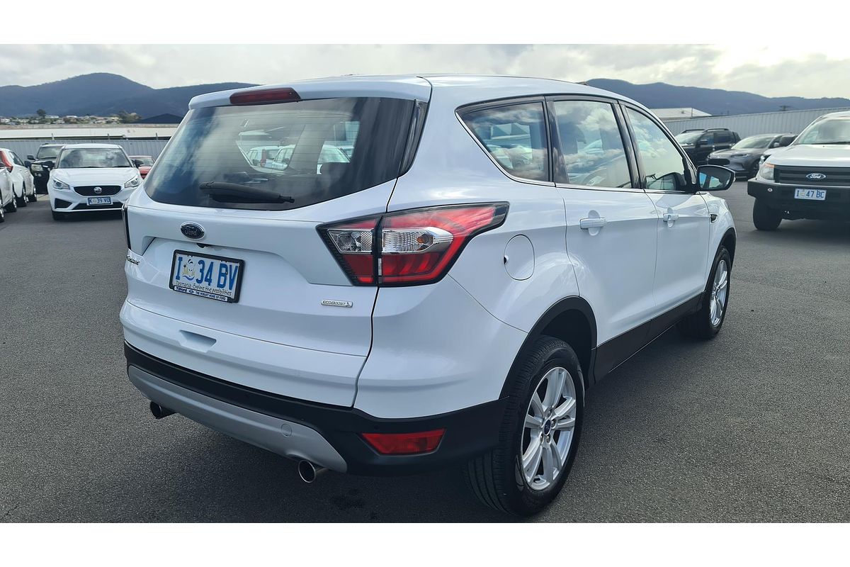 2018 Ford Escape Ambiente ZG