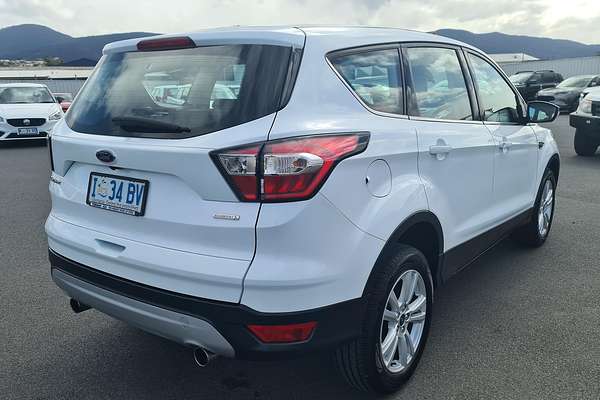 2018 Ford Escape Ambiente ZG