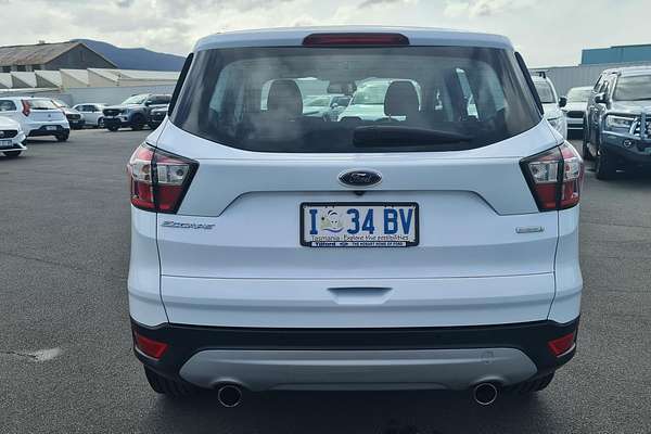2018 Ford Escape Ambiente ZG