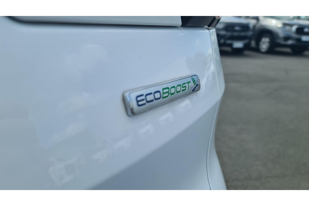 2018 Ford Escape Ambiente ZG