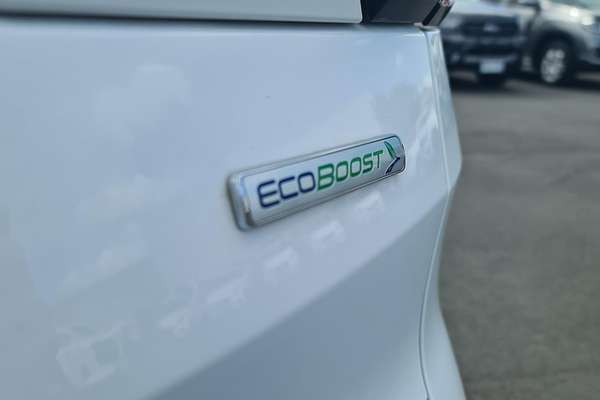 2018 Ford Escape Ambiente ZG