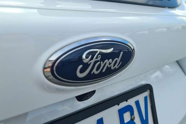 2018 Ford Escape Ambiente ZG
