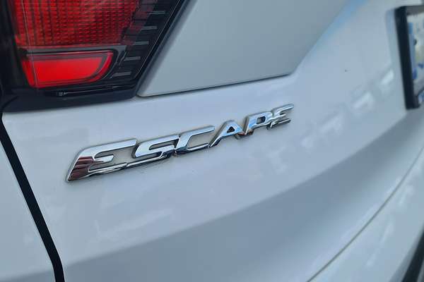 2018 Ford Escape Ambiente ZG
