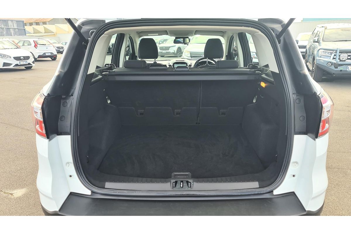 2018 Ford Escape Ambiente ZG