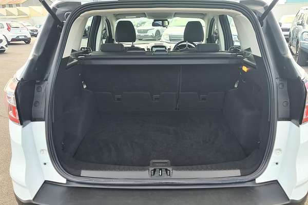 2018 Ford Escape Ambiente ZG