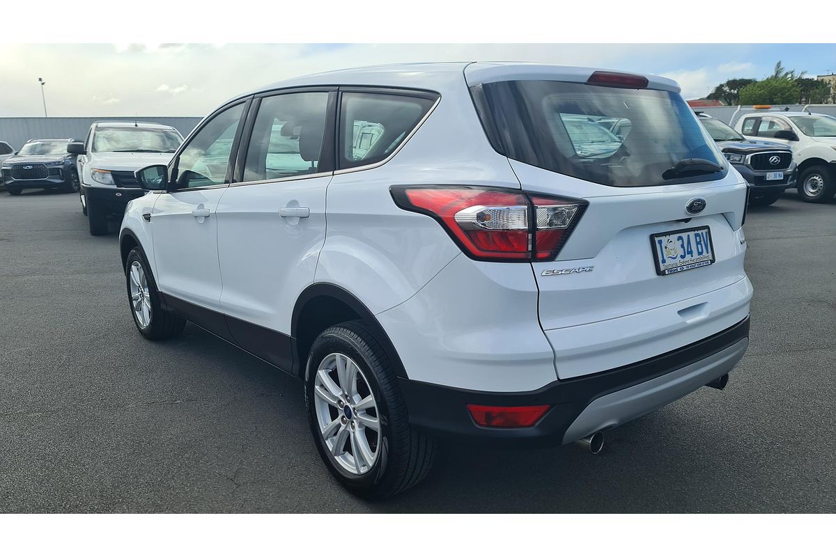 2018 Ford Escape Ambiente ZG