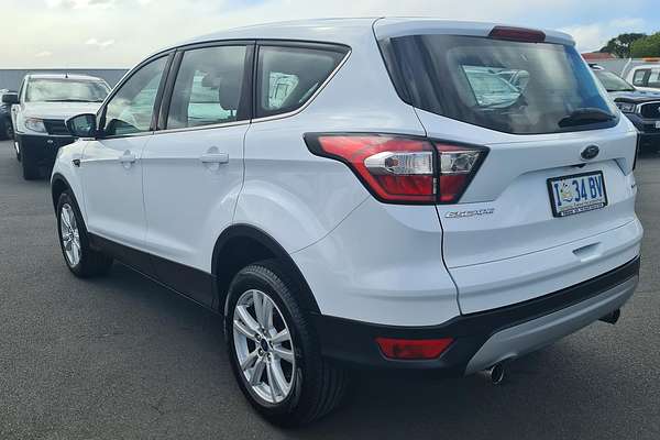 2018 Ford Escape Ambiente ZG