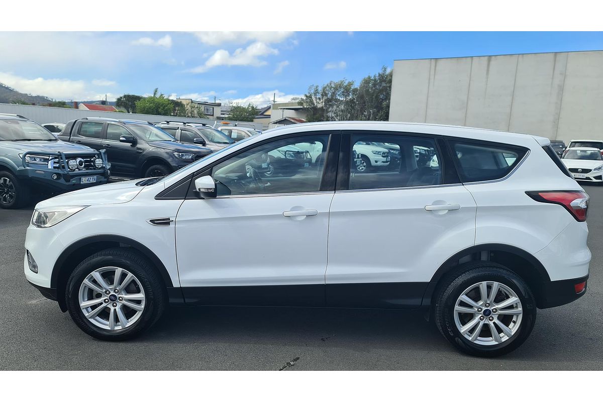 2018 Ford Escape Ambiente ZG
