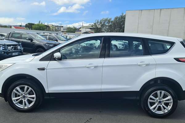 2018 Ford Escape Ambiente ZG
