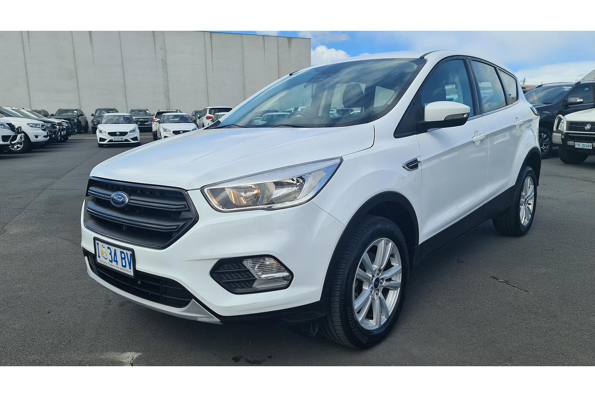 2018 Ford Escape Ambiente ZG