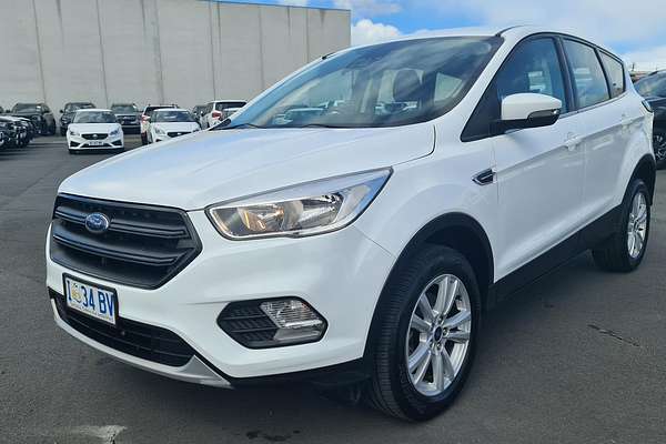 2018 Ford Escape Ambiente ZG