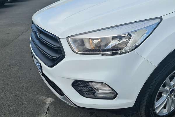 2018 Ford Escape Ambiente ZG