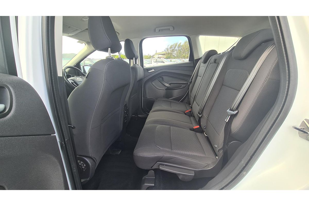 2018 Ford Escape Ambiente ZG