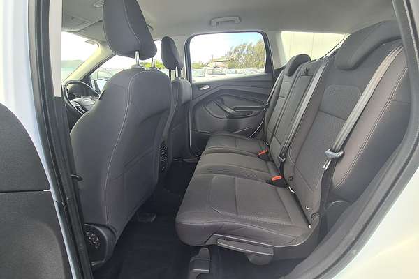 2018 Ford Escape Ambiente ZG