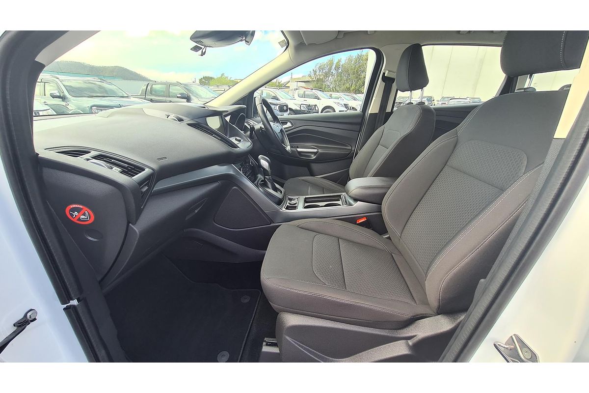 2018 Ford Escape Ambiente ZG