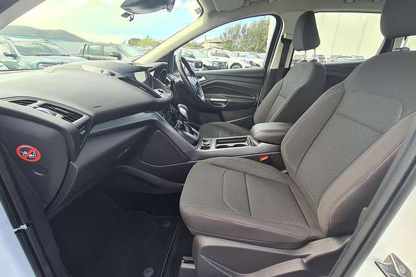 2018 Ford Escape Ambiente ZG