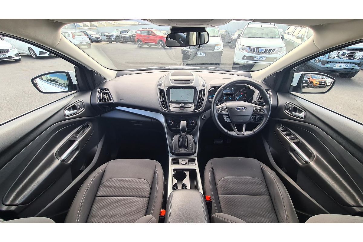 2018 Ford Escape Ambiente ZG