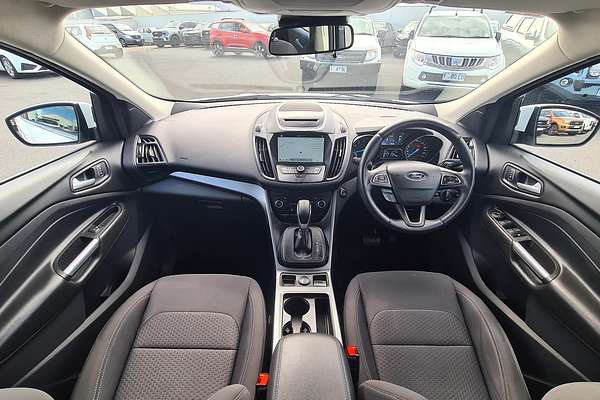2018 Ford Escape Ambiente ZG
