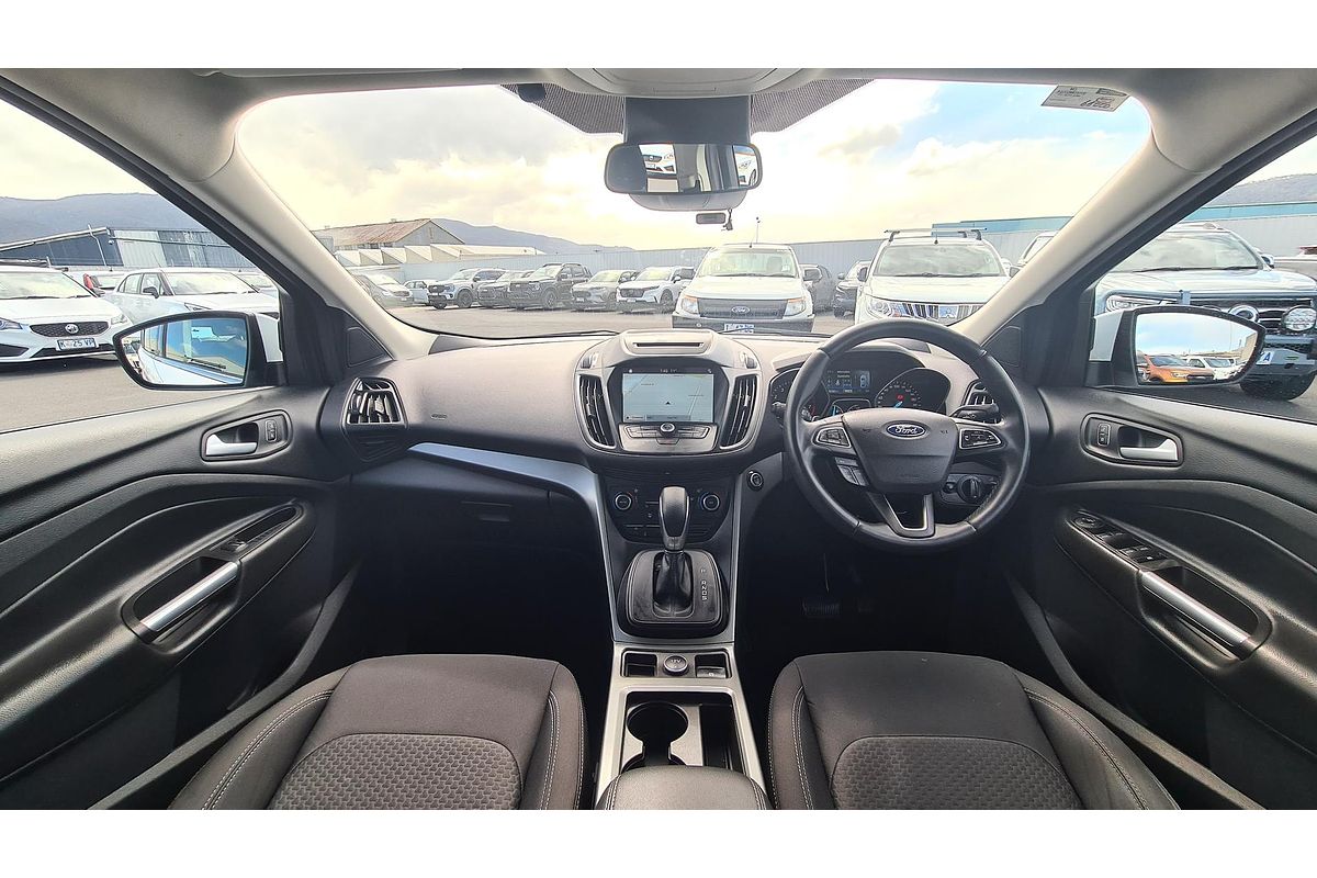 2018 Ford Escape Ambiente ZG