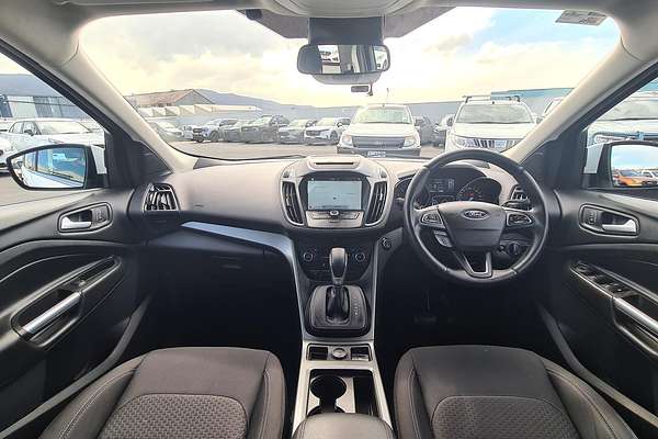 2018 Ford Escape Ambiente ZG
