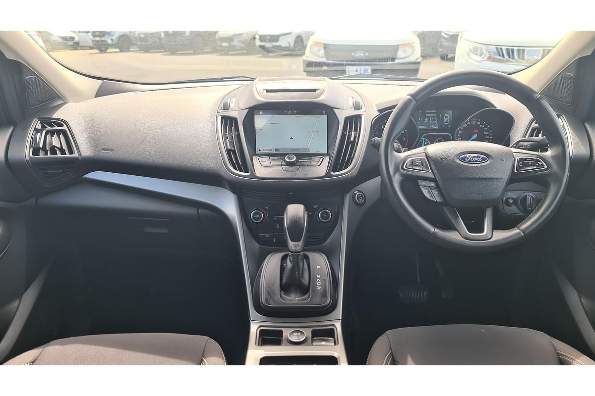 2018 Ford Escape Ambiente ZG