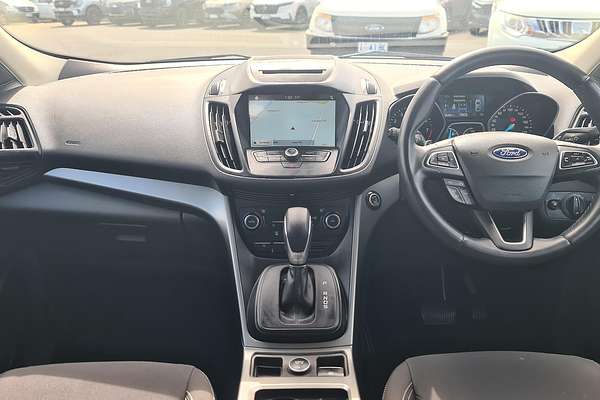 2018 Ford Escape Ambiente ZG