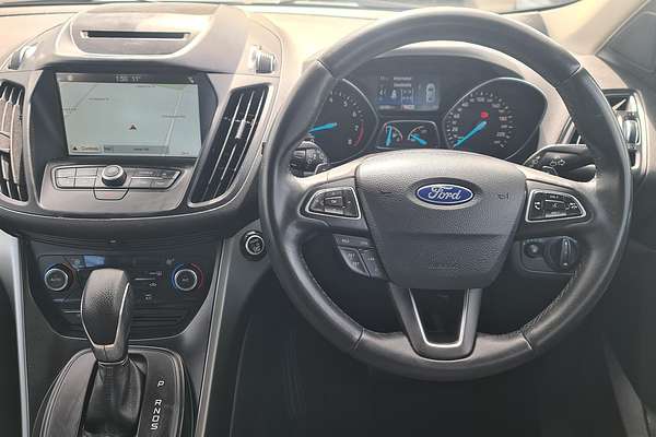 2018 Ford Escape Ambiente ZG