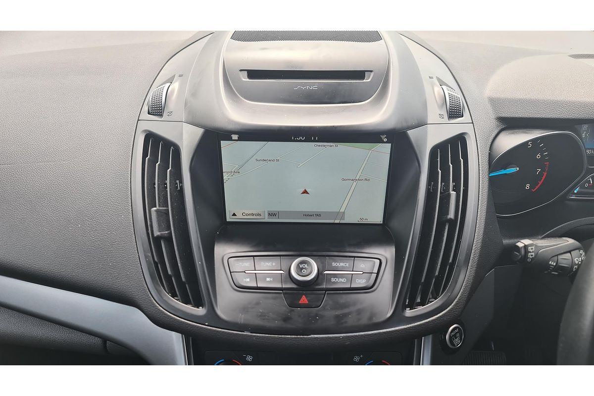2018 Ford Escape Ambiente ZG