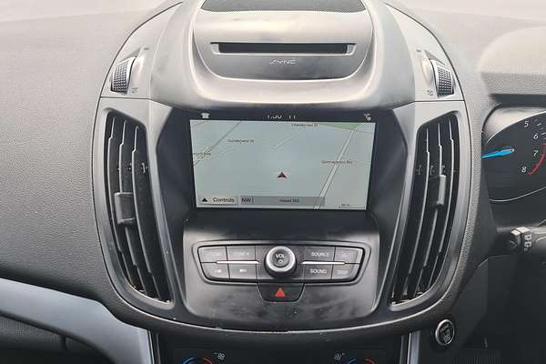 2018 Ford Escape Ambiente ZG