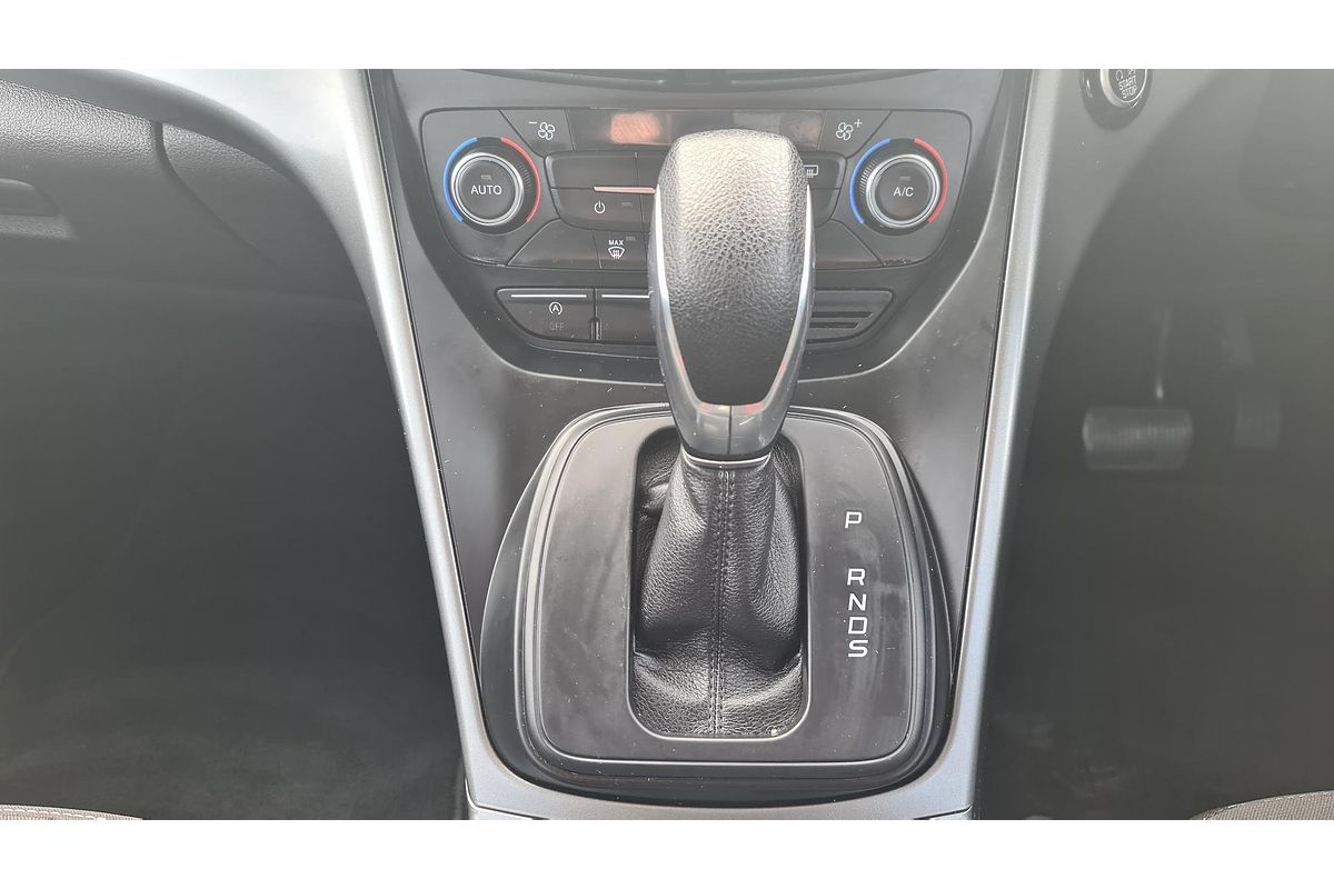 2018 Ford Escape Ambiente ZG