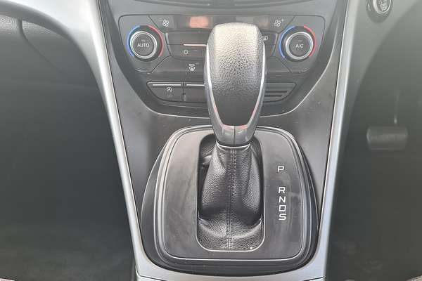 2018 Ford Escape Ambiente ZG