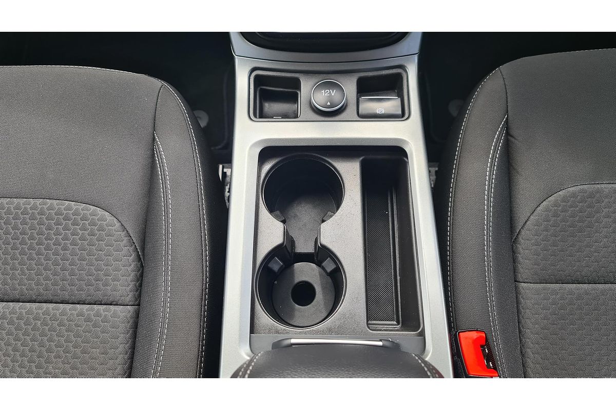 2018 Ford Escape Ambiente ZG