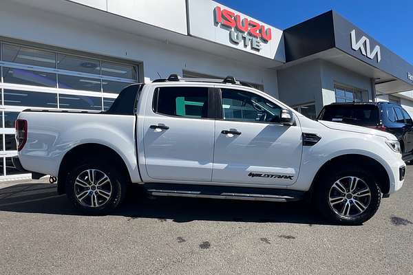 2021 Ford Ranger Wildtrak PX MkIII 4X4 2.0L