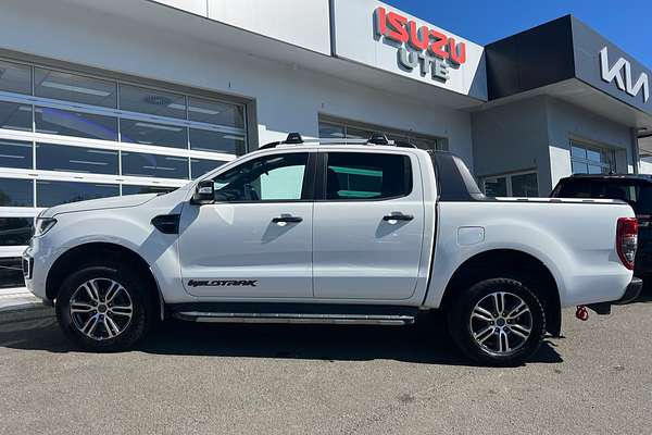 2021 Ford Ranger Wildtrak PX MkIII 4X4 2.0L