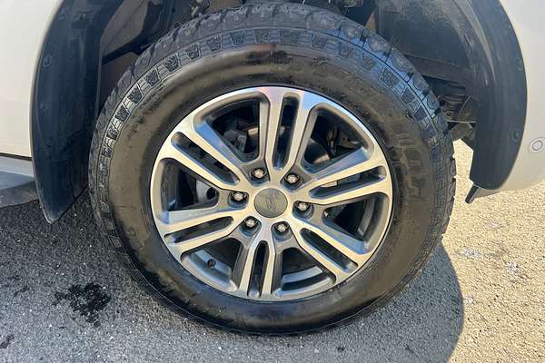 2021 Ford Ranger Wildtrak PX MkIII 4X4 2.0L