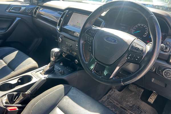 2021 Ford Ranger Wildtrak PX MkIII 4X4 2.0L