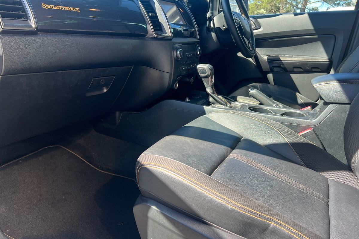 2021 Ford Ranger Wildtrak PX MkIII 4X4 2.0L