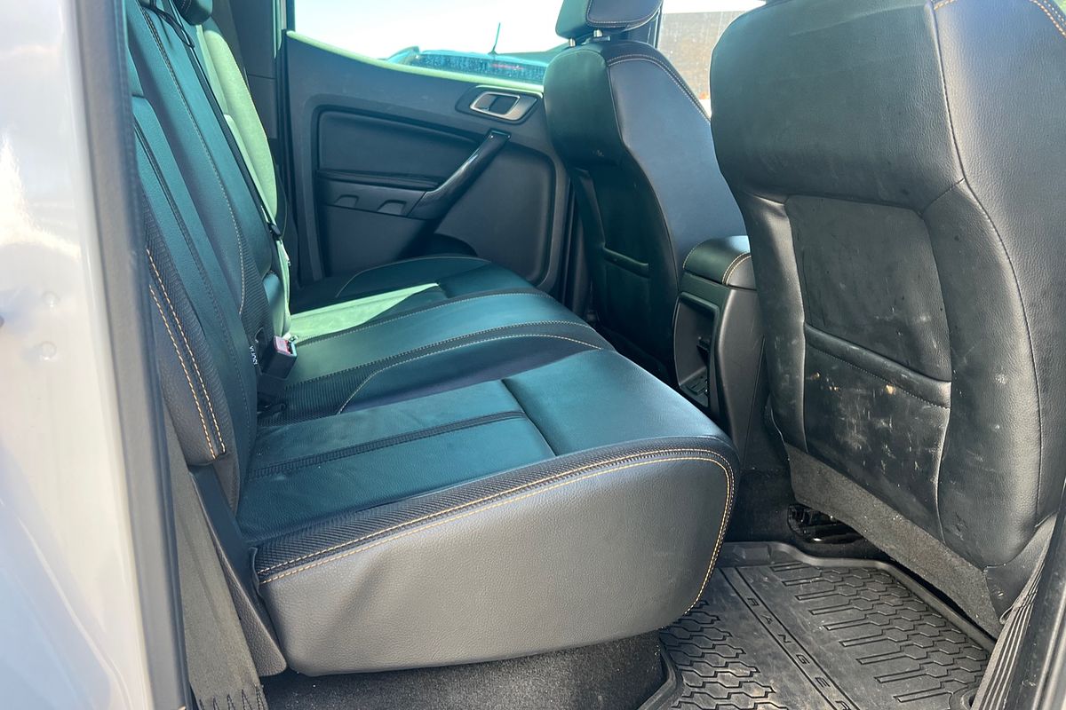 2021 Ford Ranger Wildtrak PX MkIII 4X4 2.0L