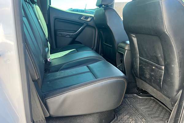 2021 Ford Ranger Wildtrak PX MkIII 4X4 2.0L
