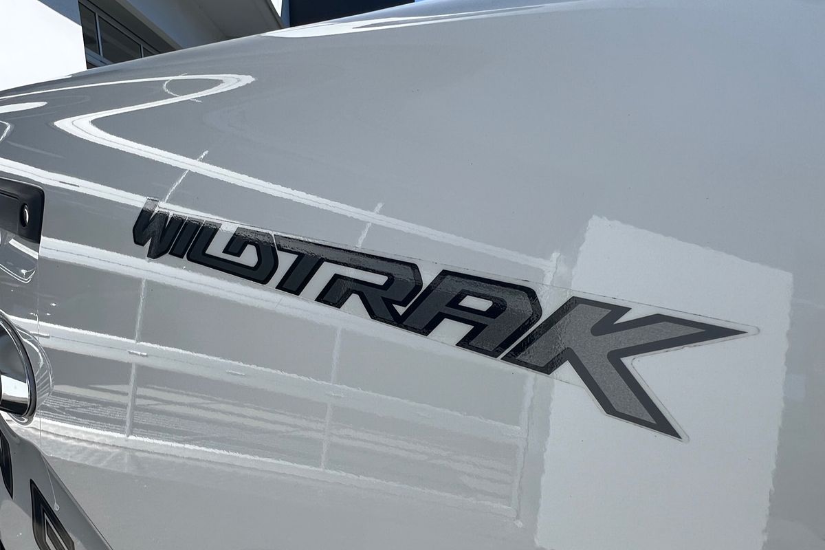 2021 Ford Ranger Wildtrak PX MkIII 4X4 2.0L