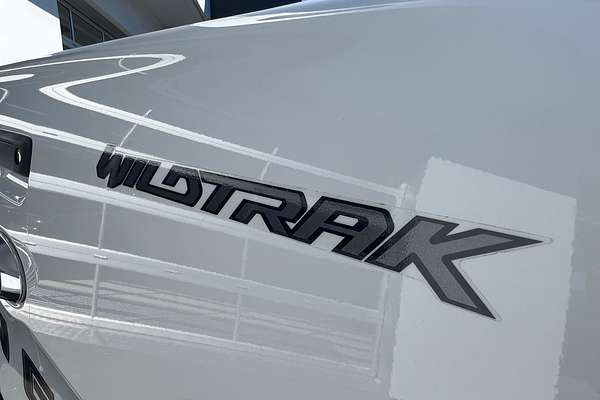 2021 Ford Ranger Wildtrak PX MkIII 4X4 2.0L