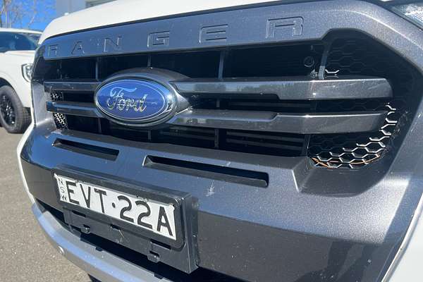 2021 Ford Ranger Wildtrak PX MkIII 4X4 2.0L