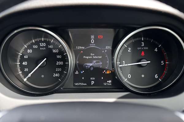 2017 Land Rover Discovery Sport TD4 150 SE L550